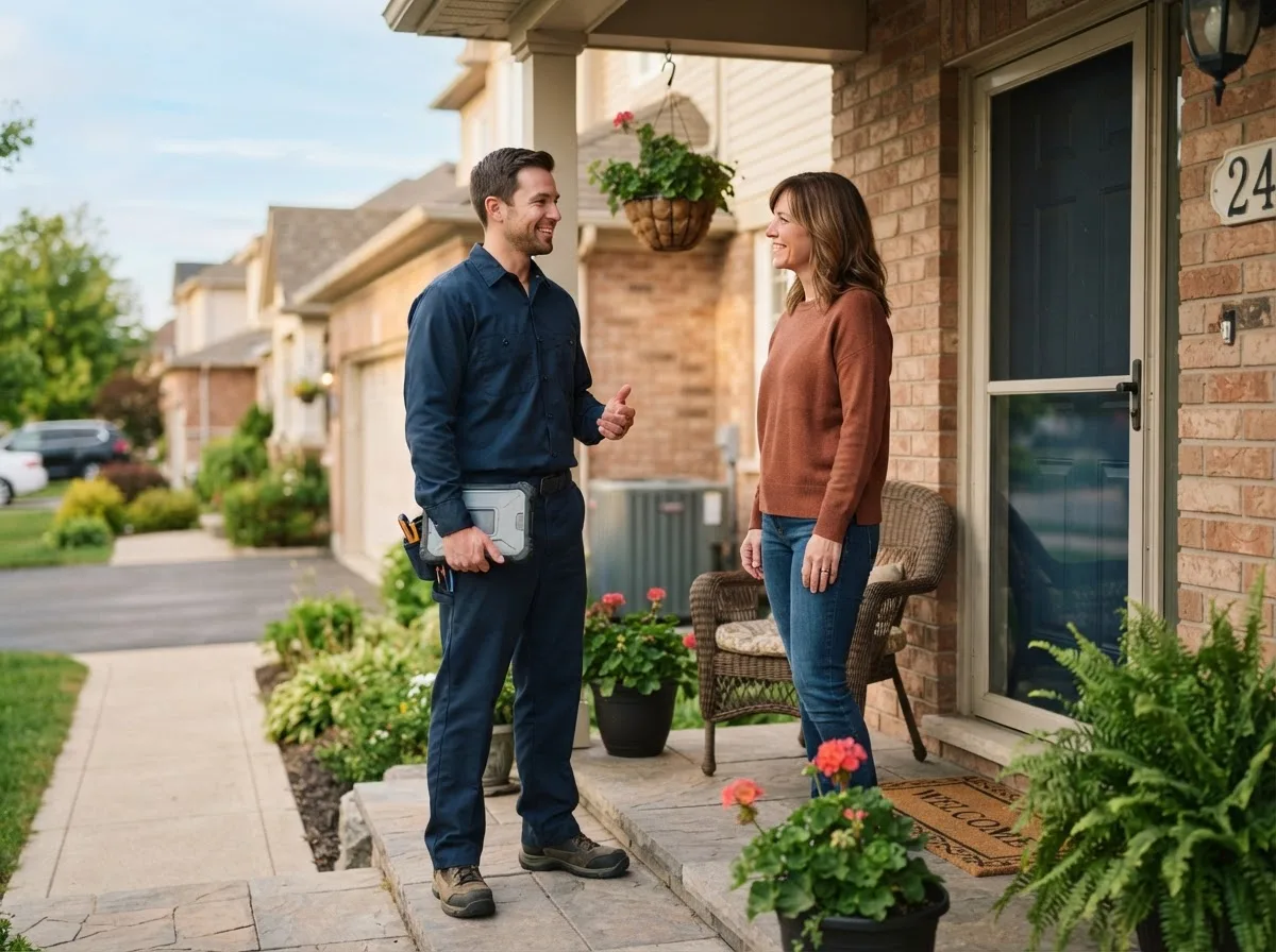 HVAC repair FAQs for Sutton, WV